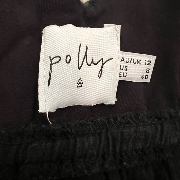 Princess Polly Knit Vest, Size 8 - Picture 6 of 7